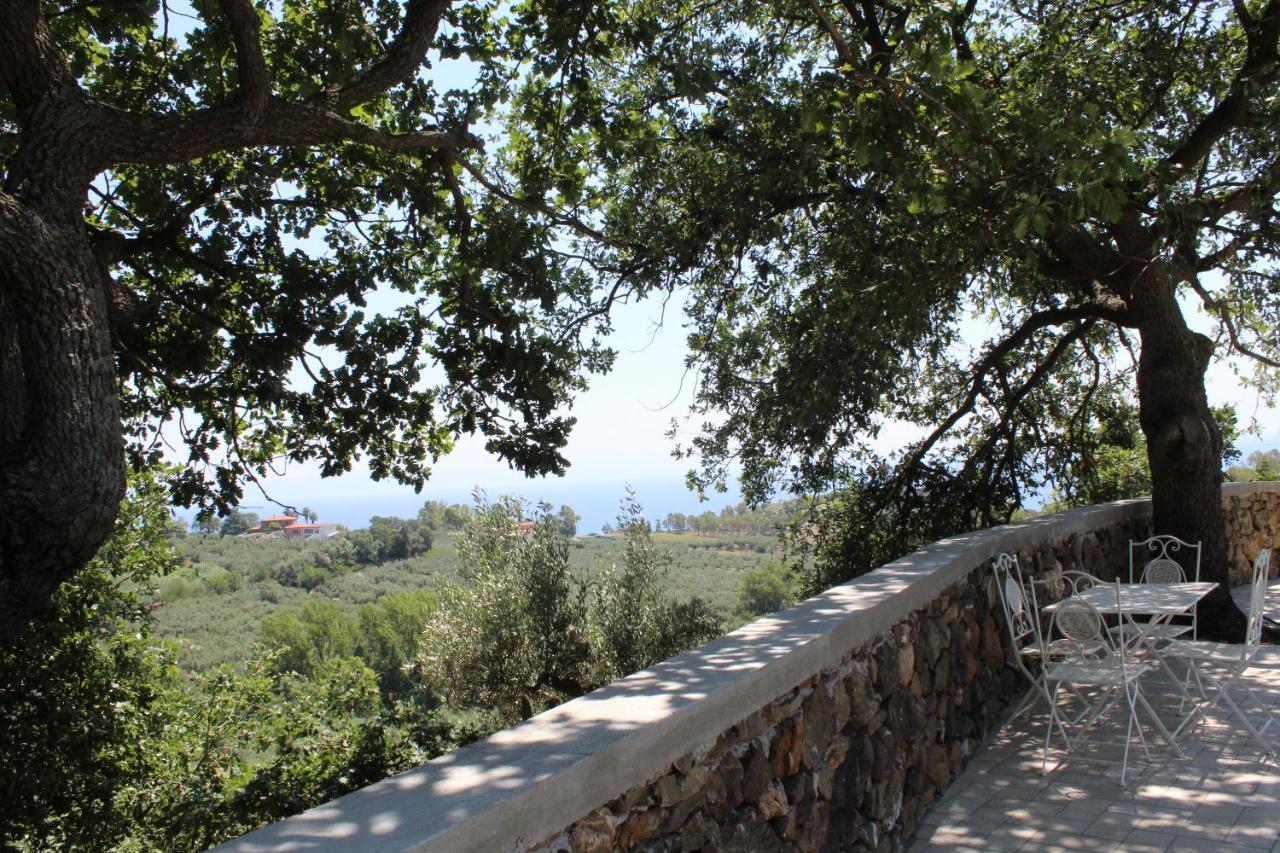 Casale Calabria Bed & Breakfast Gizzeria Exterior foto