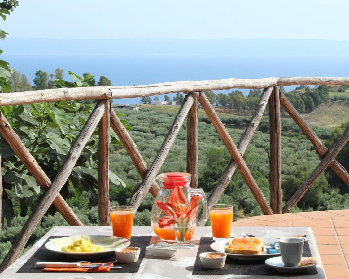 Casale Calabria Bed & Breakfast Gizzeria Exterior foto