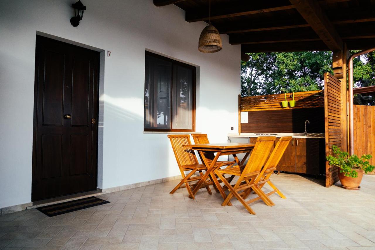 Casale Calabria Bed & Breakfast Gizzeria Exterior foto