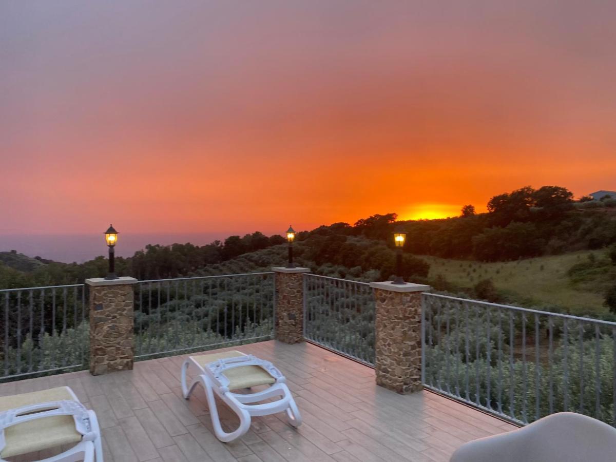 Casale Calabria Bed & Breakfast Gizzeria Exterior foto