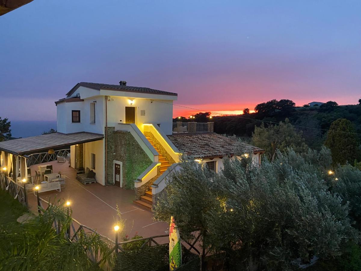 Casale Calabria Bed & Breakfast Gizzeria Exterior foto