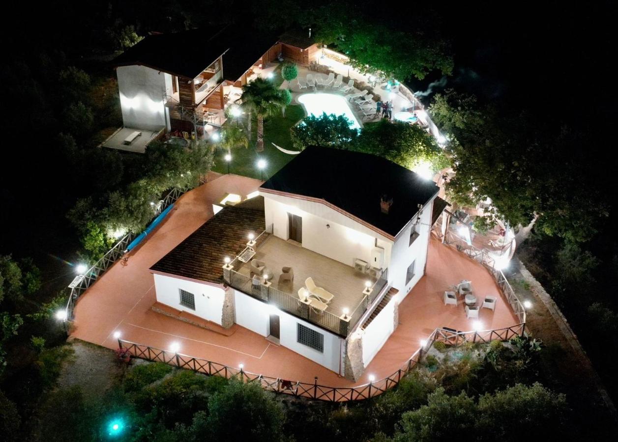 Casale Calabria Bed & Breakfast Gizzeria Exterior foto