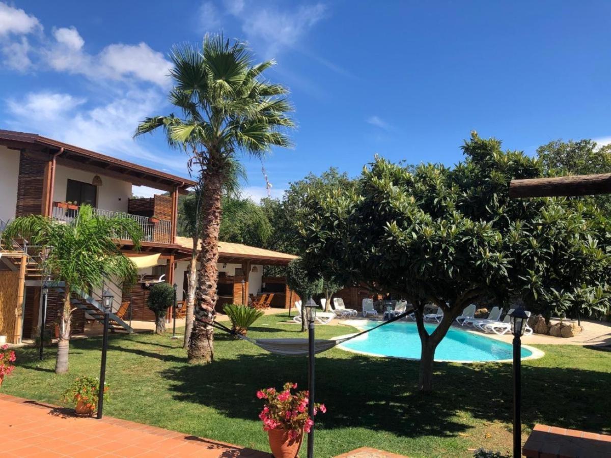 Casale Calabria Bed & Breakfast Gizzeria Exterior foto