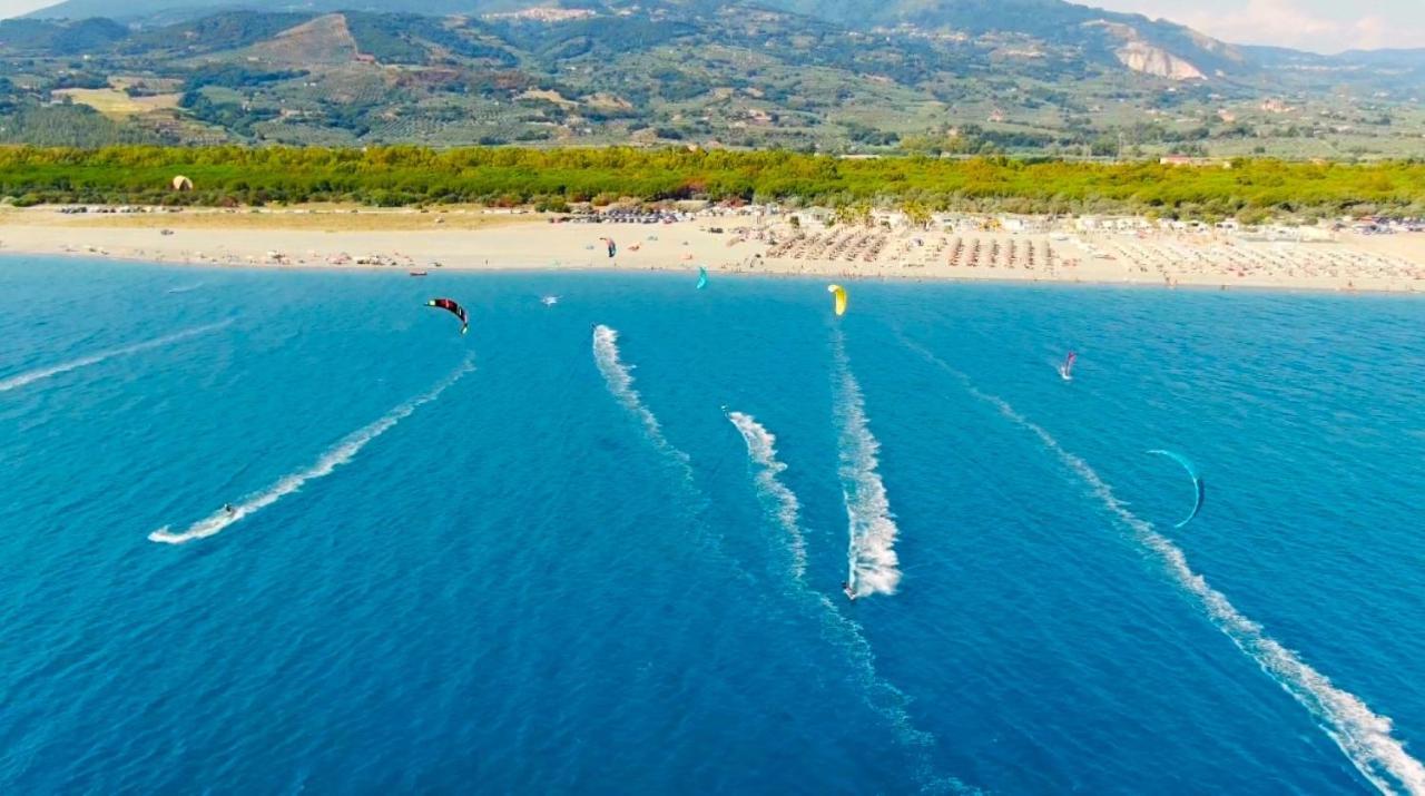 Casale Calabria Bed & Breakfast Gizzeria Exterior foto