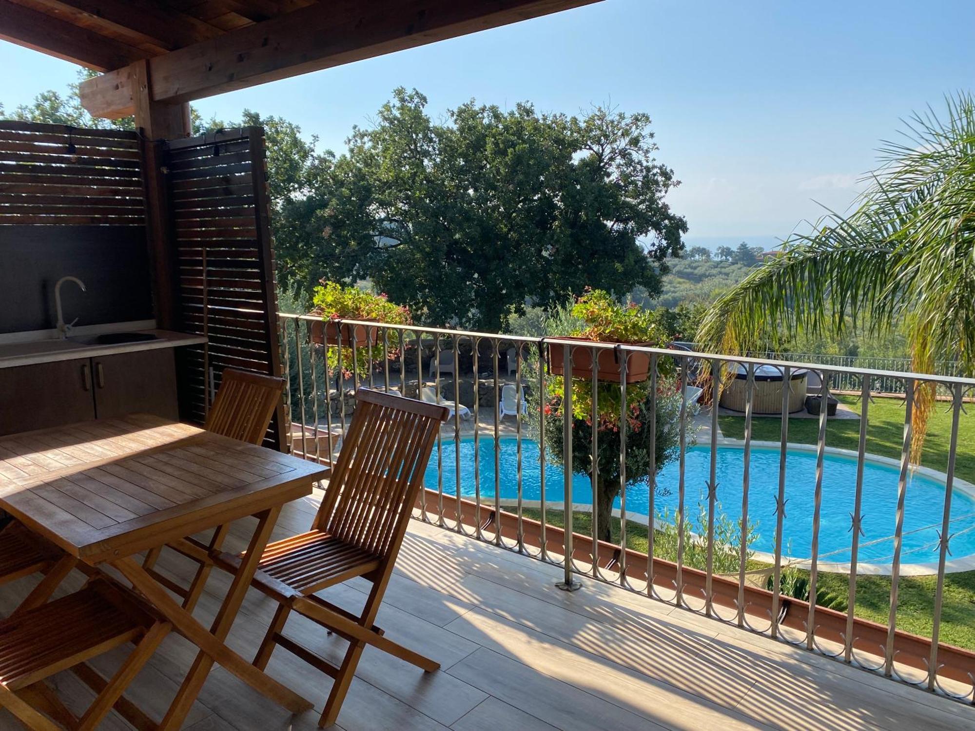 Casale Calabria Bed & Breakfast Gizzeria Exterior foto