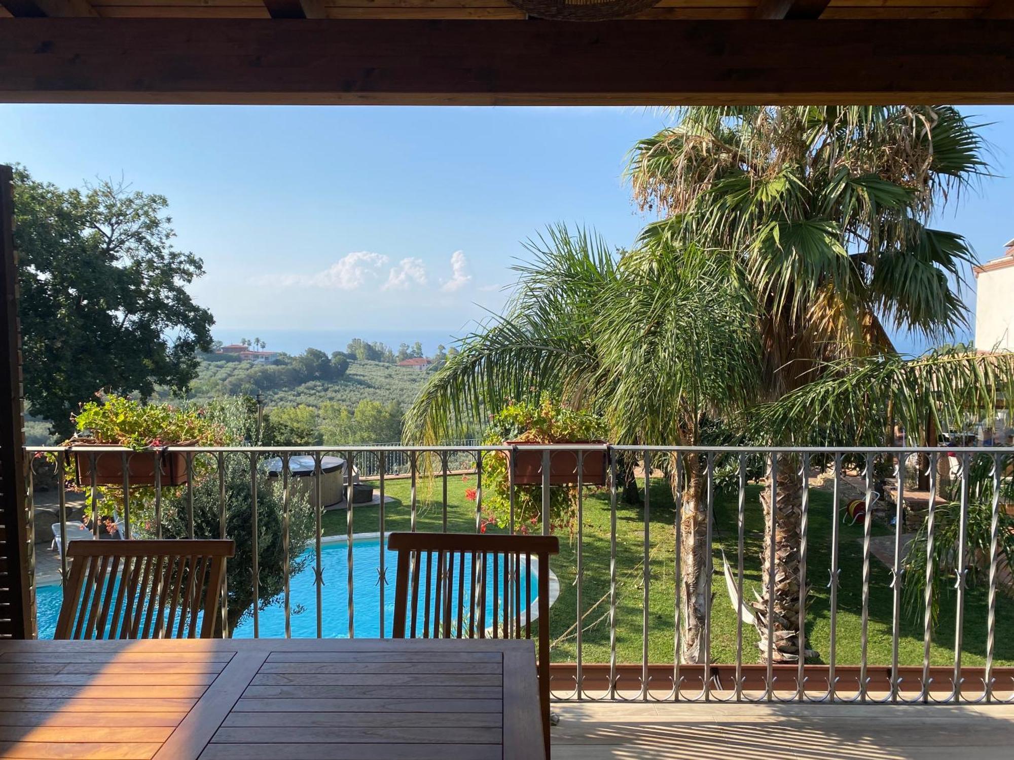 Casale Calabria Bed & Breakfast Gizzeria Exterior foto