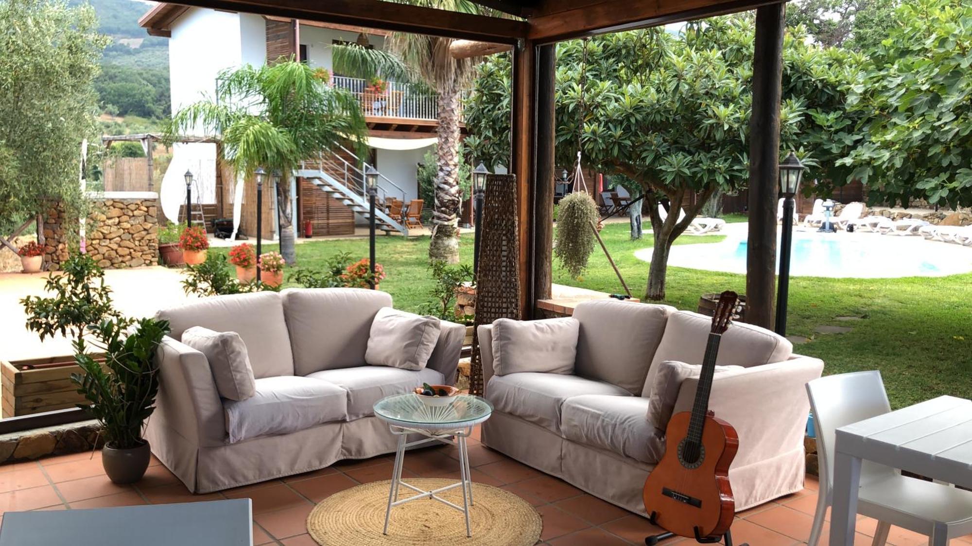 Casale Calabria Bed & Breakfast Gizzeria Exterior foto