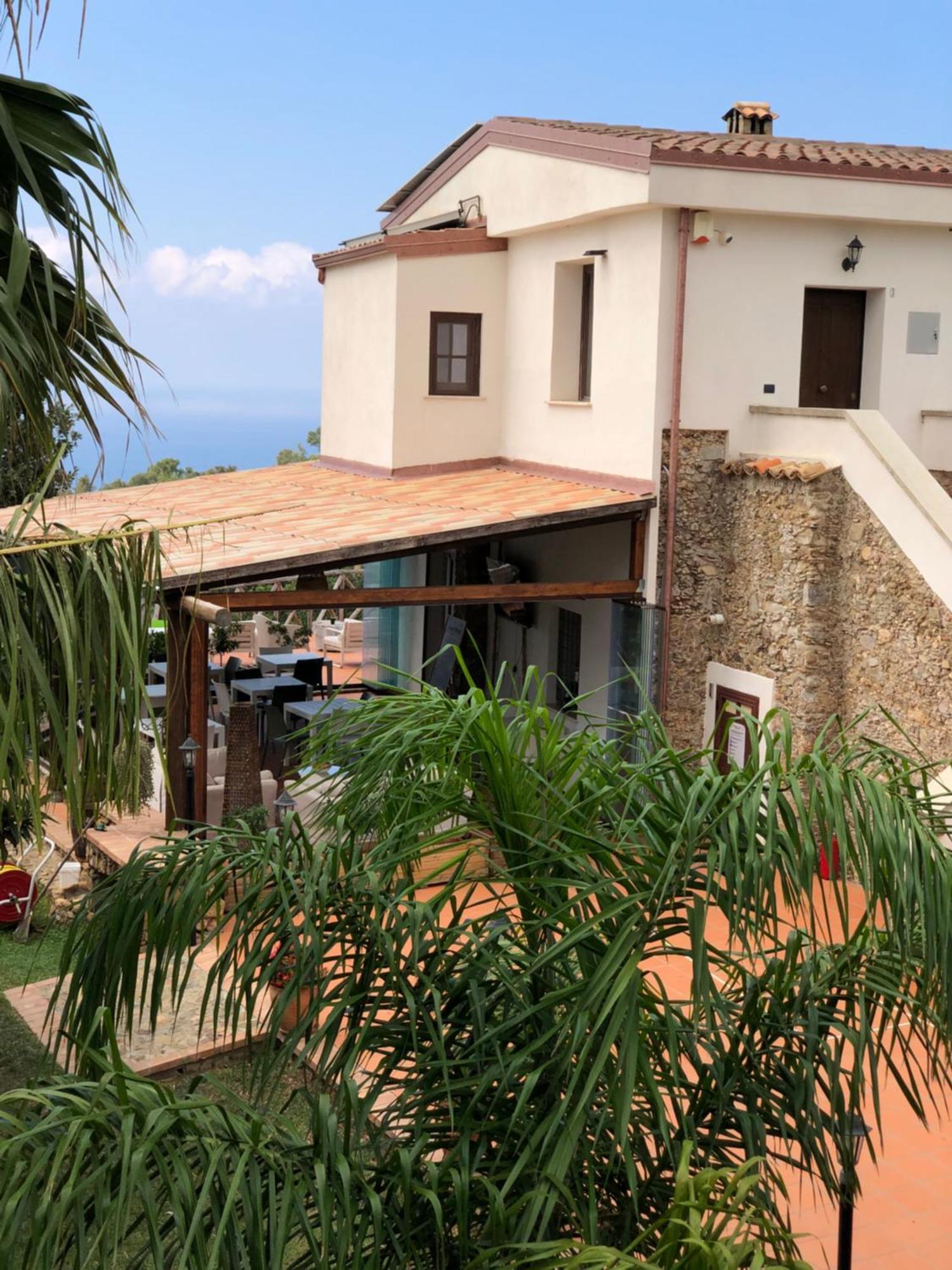 Casale Calabria Bed & Breakfast Gizzeria Exterior foto