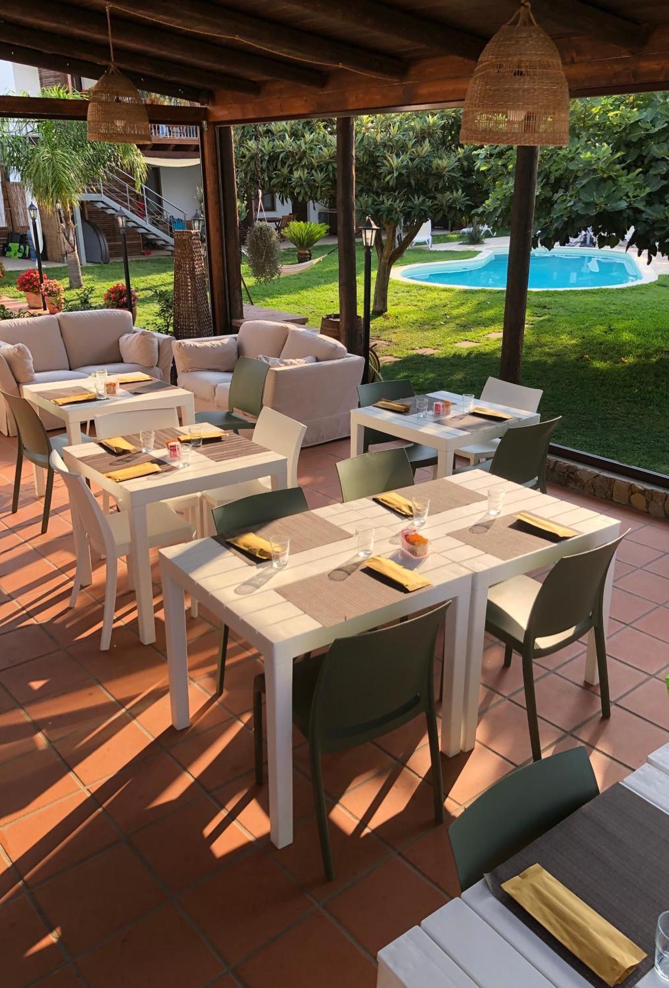 Casale Calabria Bed & Breakfast Gizzeria Exterior foto
