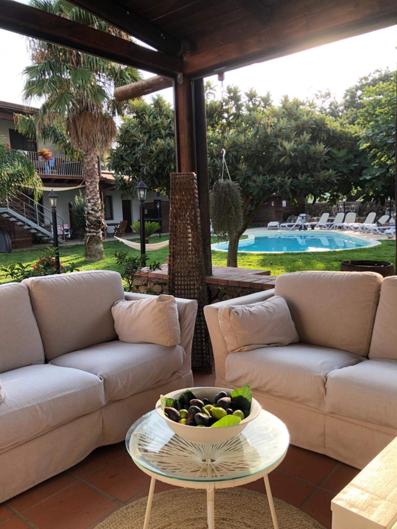 Casale Calabria Bed & Breakfast Gizzeria Exterior foto