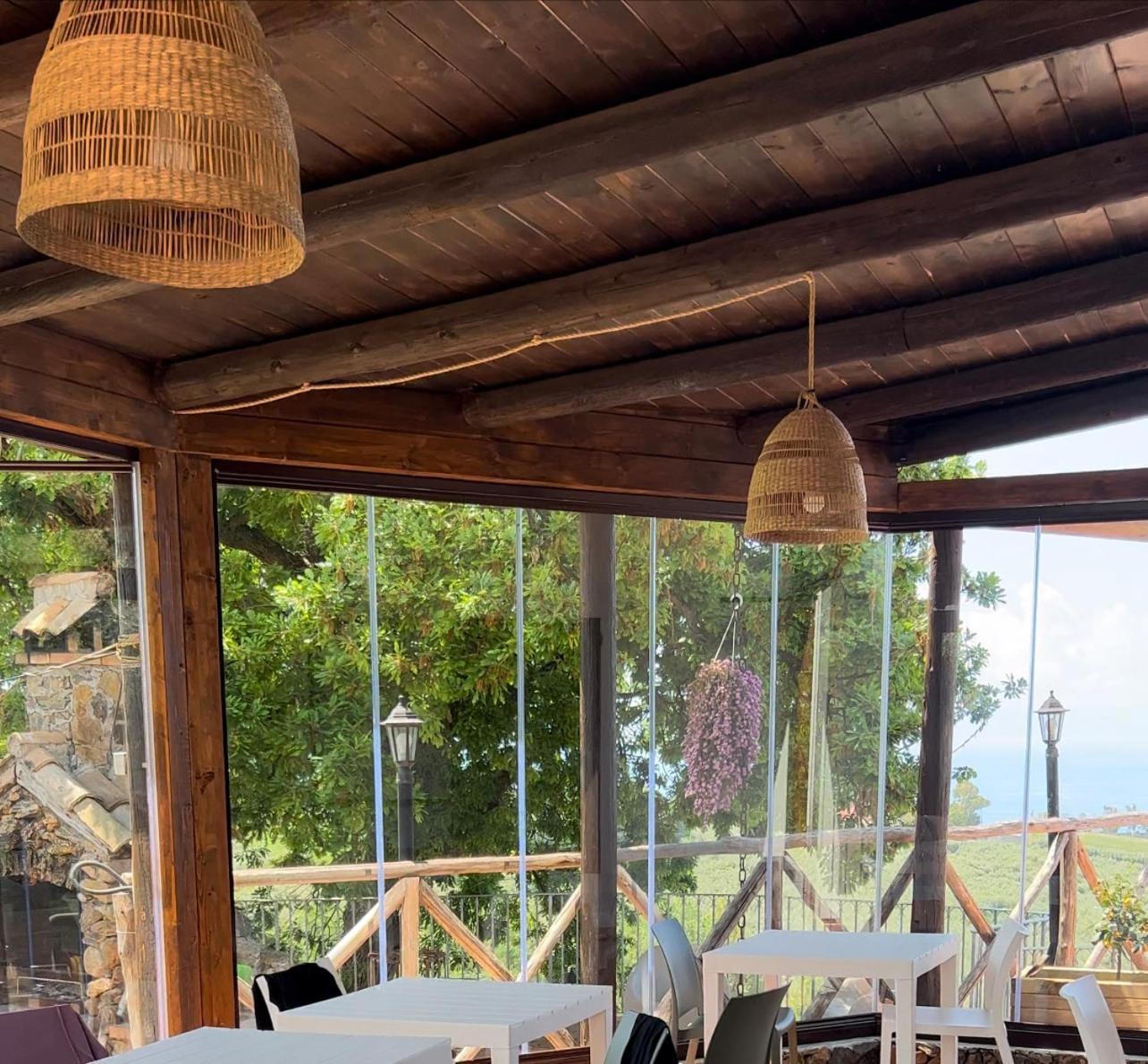 Casale Calabria Bed & Breakfast Gizzeria Exterior foto