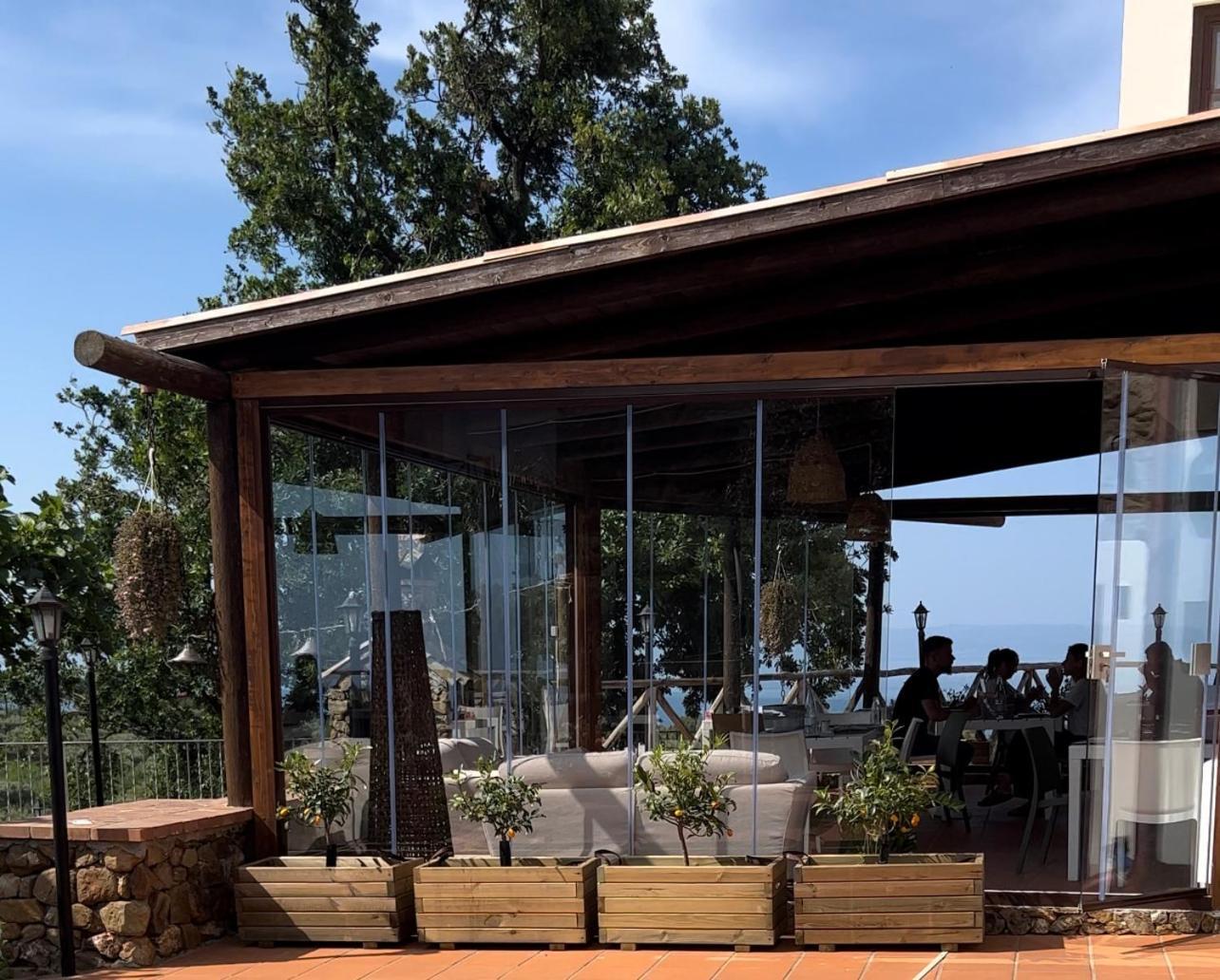 Casale Calabria Bed & Breakfast Gizzeria Exterior foto