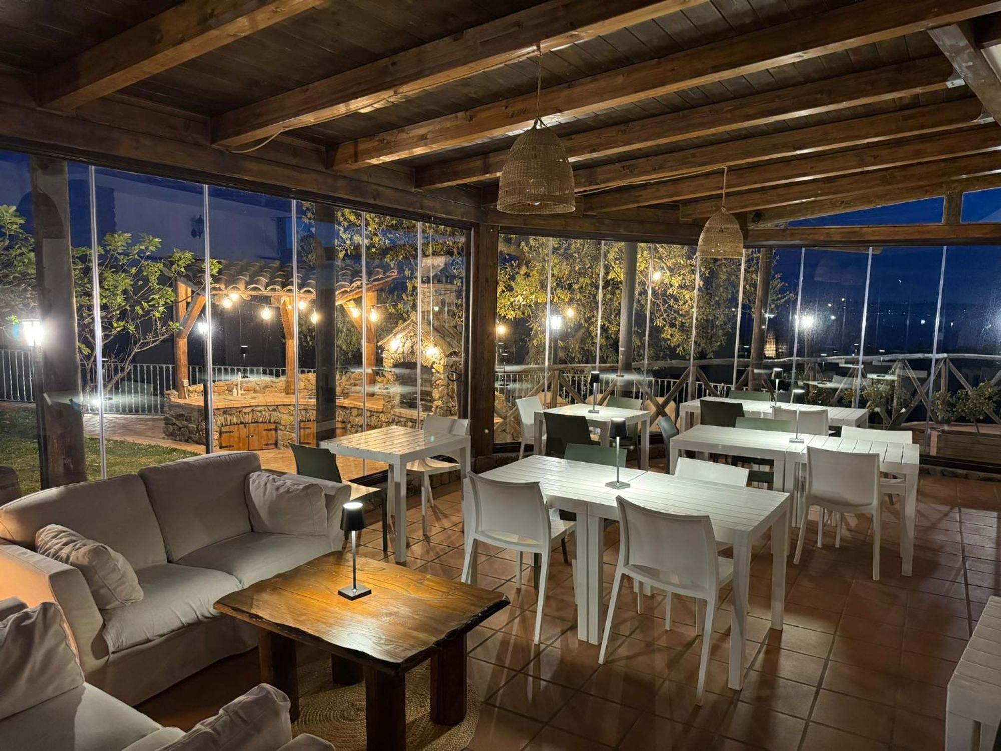 Casale Calabria Bed & Breakfast Gizzeria Exterior foto