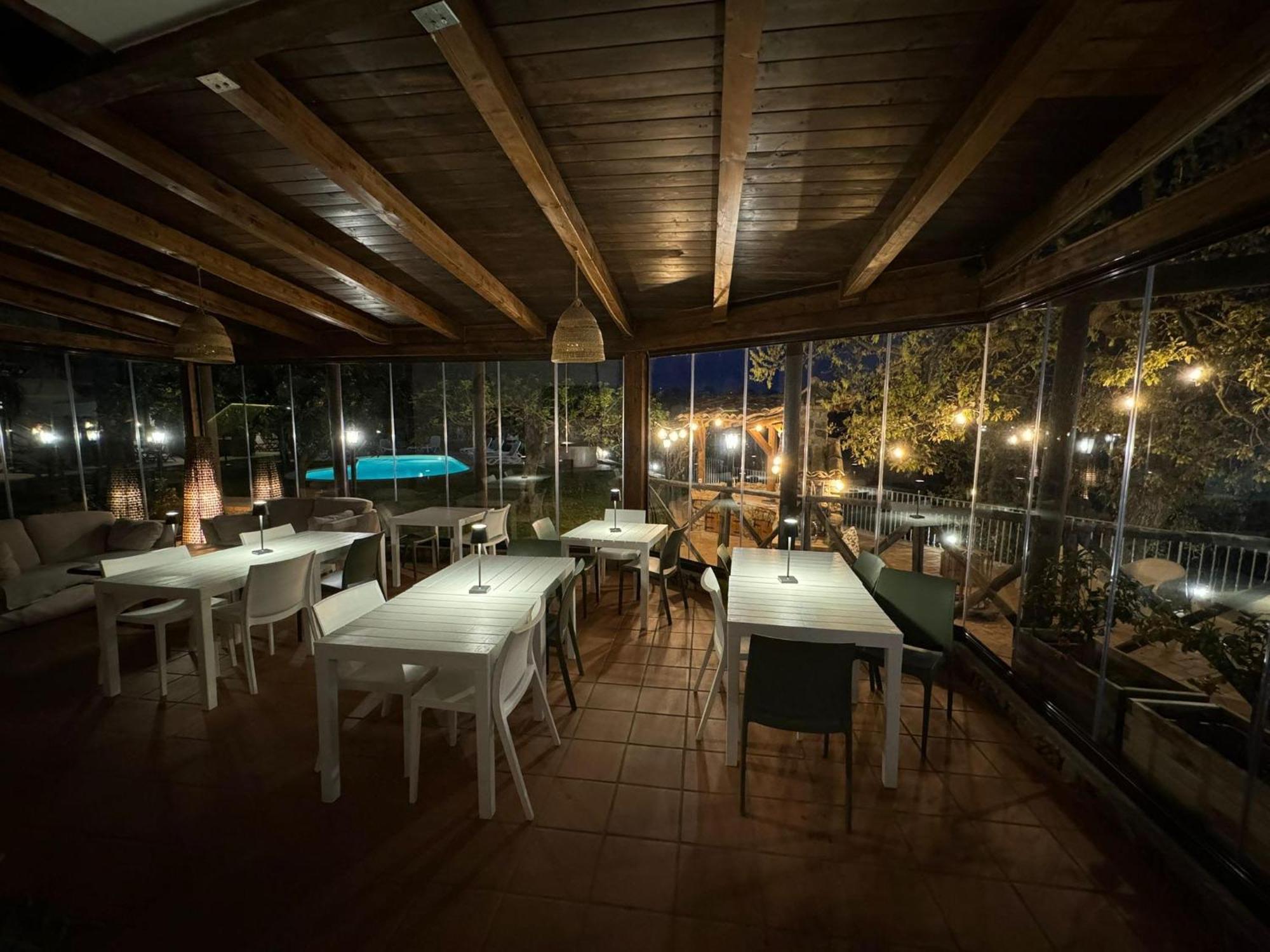 Casale Calabria Bed & Breakfast Gizzeria Exterior foto