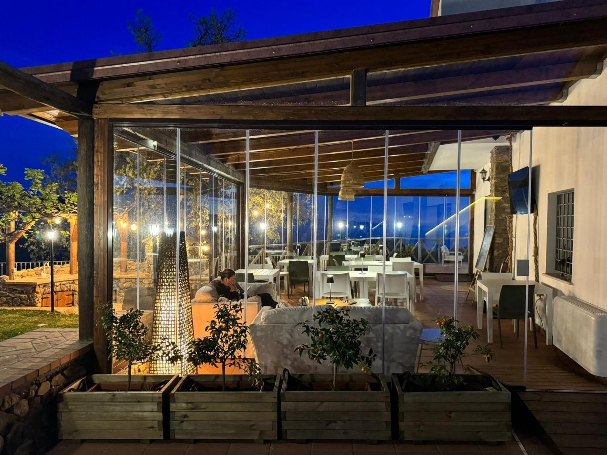 Casale Calabria Bed & Breakfast Gizzeria Exterior foto