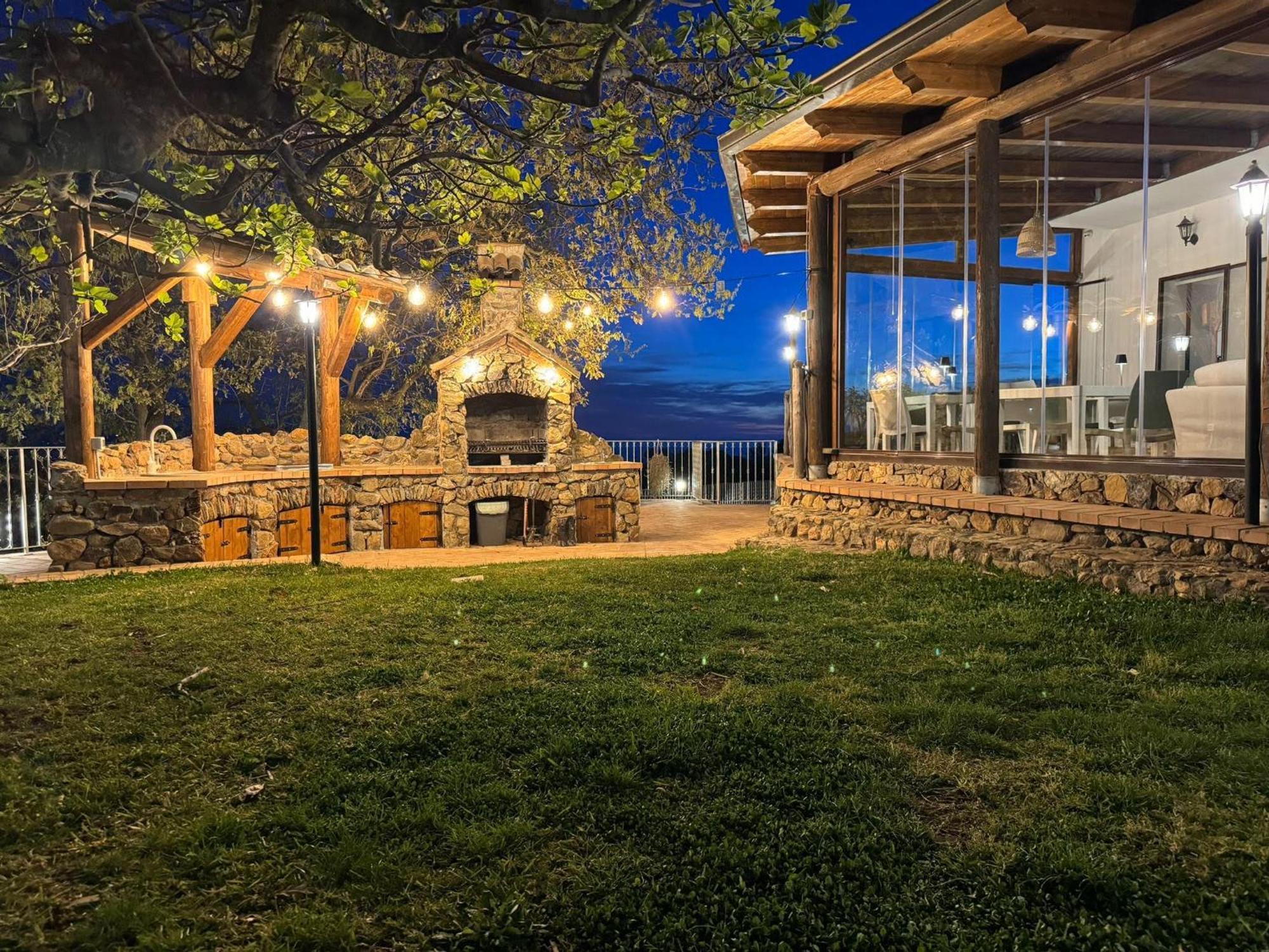 Casale Calabria Bed & Breakfast Gizzeria Exterior foto