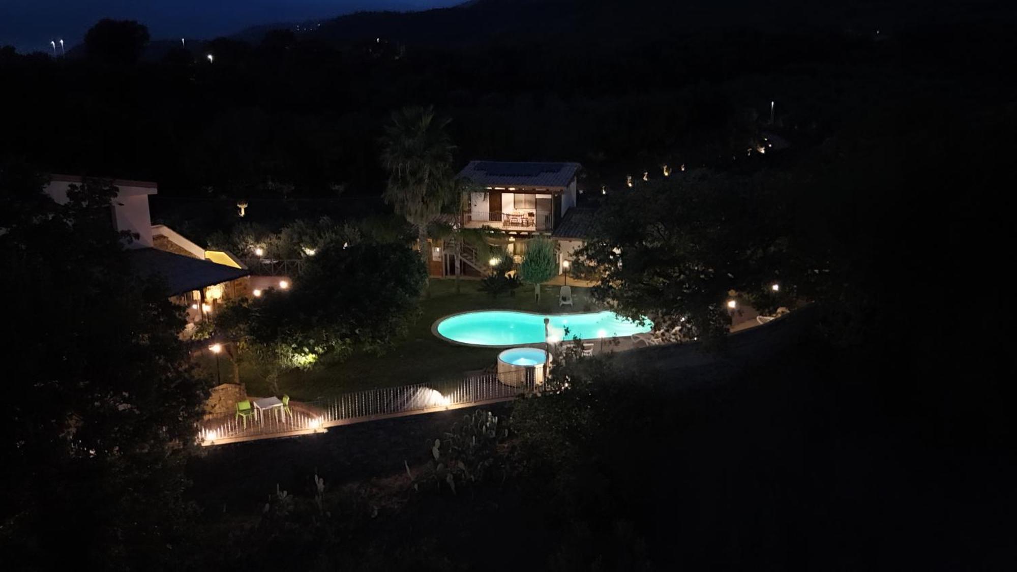 Casale Calabria Bed & Breakfast Gizzeria Exterior foto