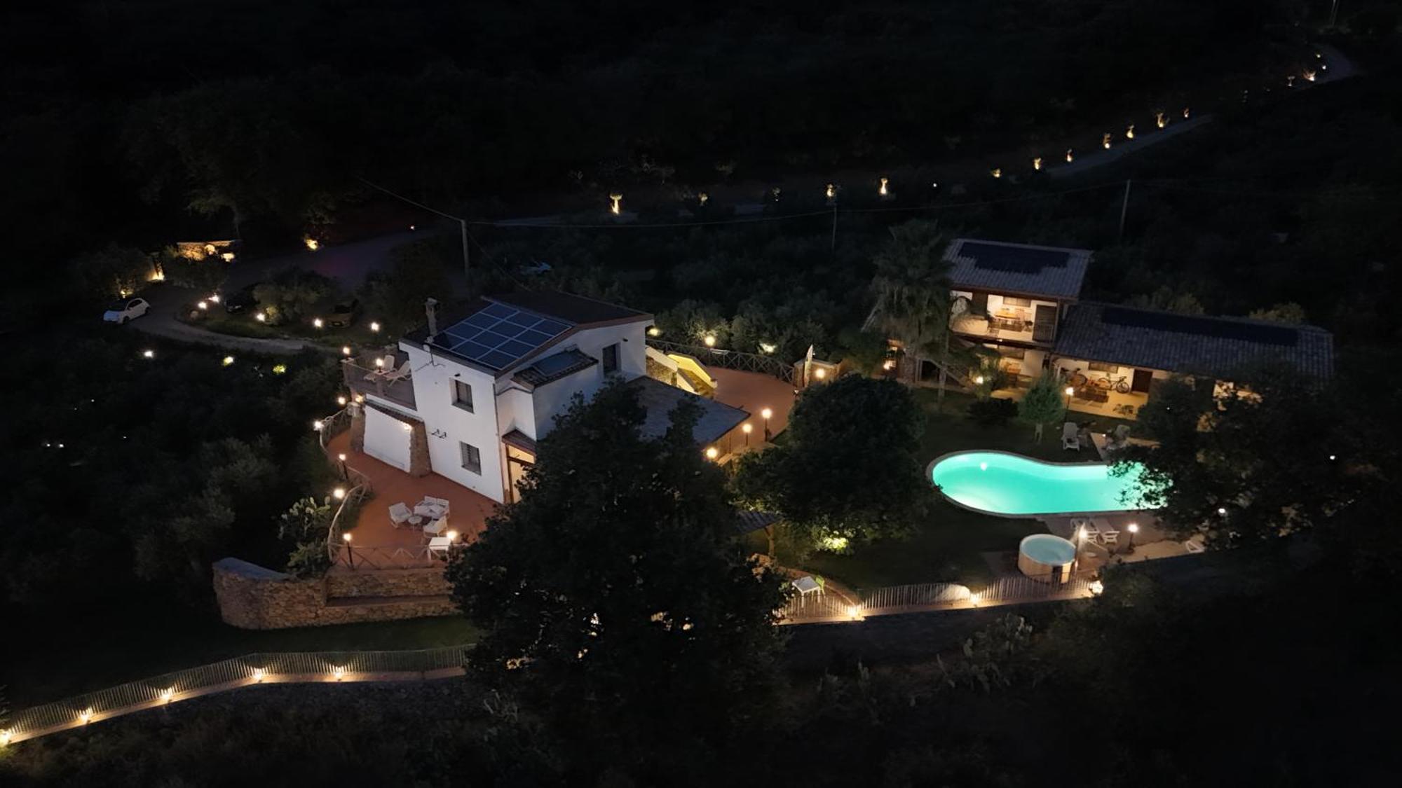 Casale Calabria Bed & Breakfast Gizzeria Exterior foto