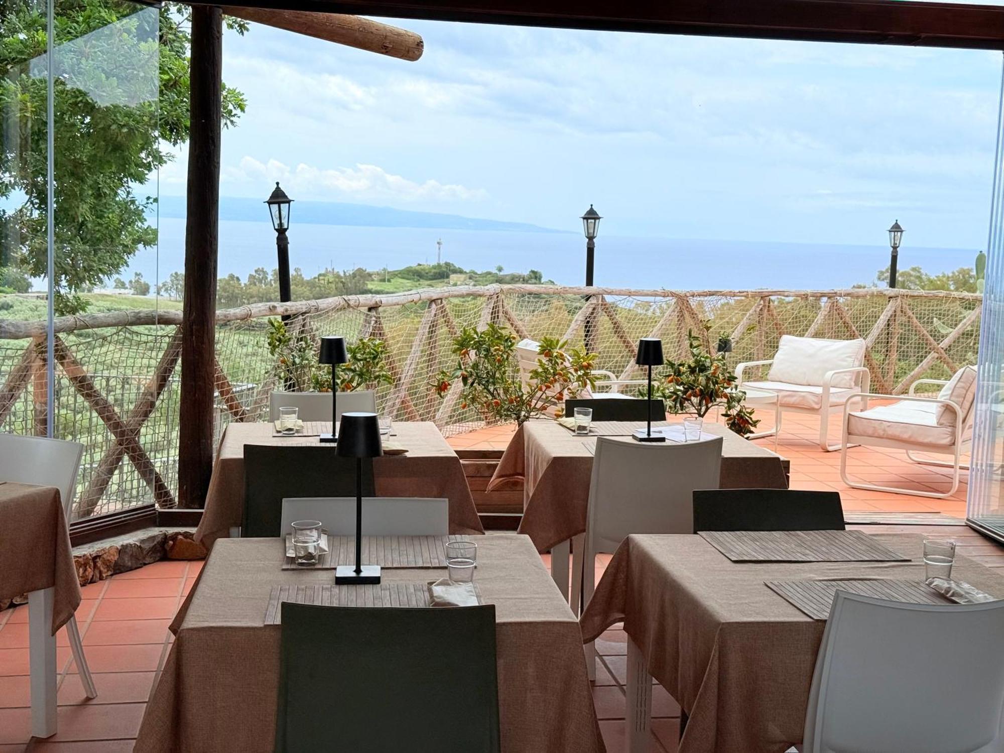 Casale Calabria Bed & Breakfast Gizzeria Exterior foto