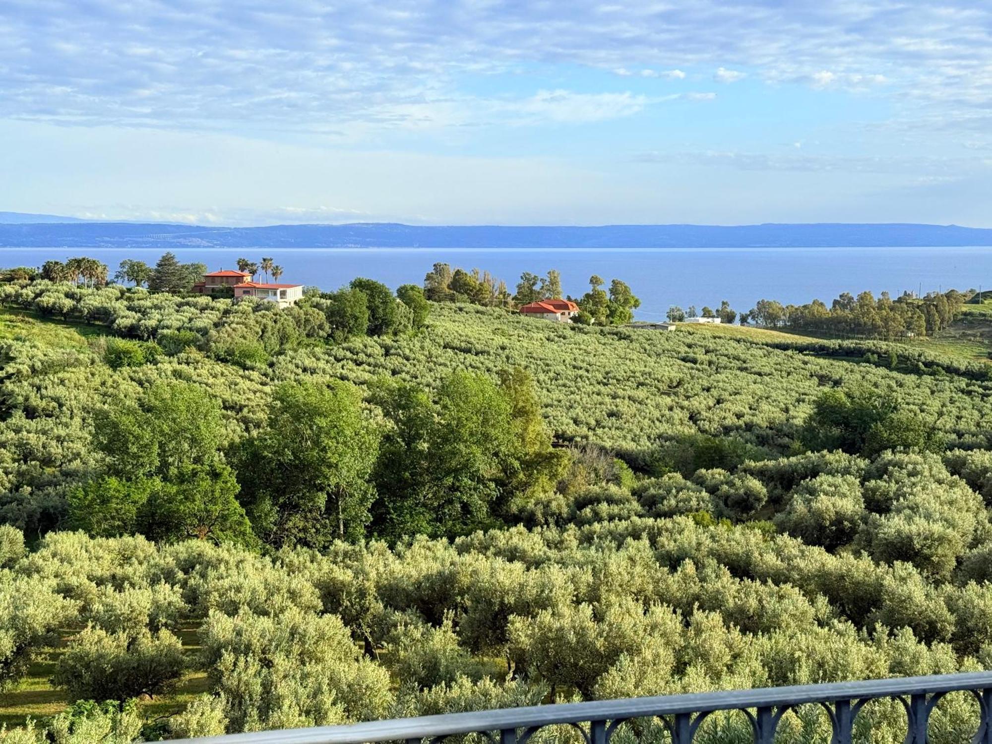Casale Calabria Bed & Breakfast Gizzeria Exterior foto