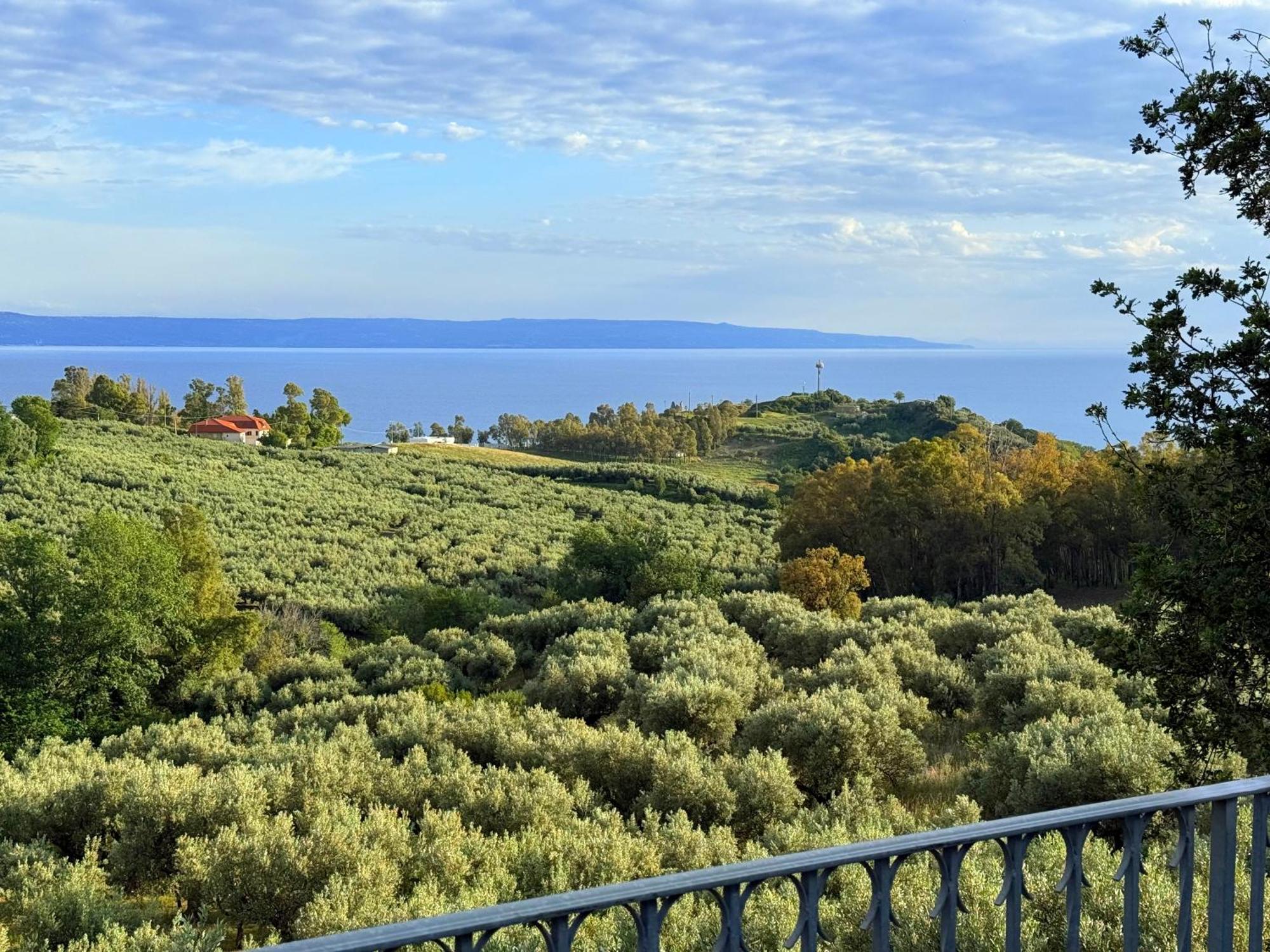 Casale Calabria Bed & Breakfast Gizzeria Exterior foto
