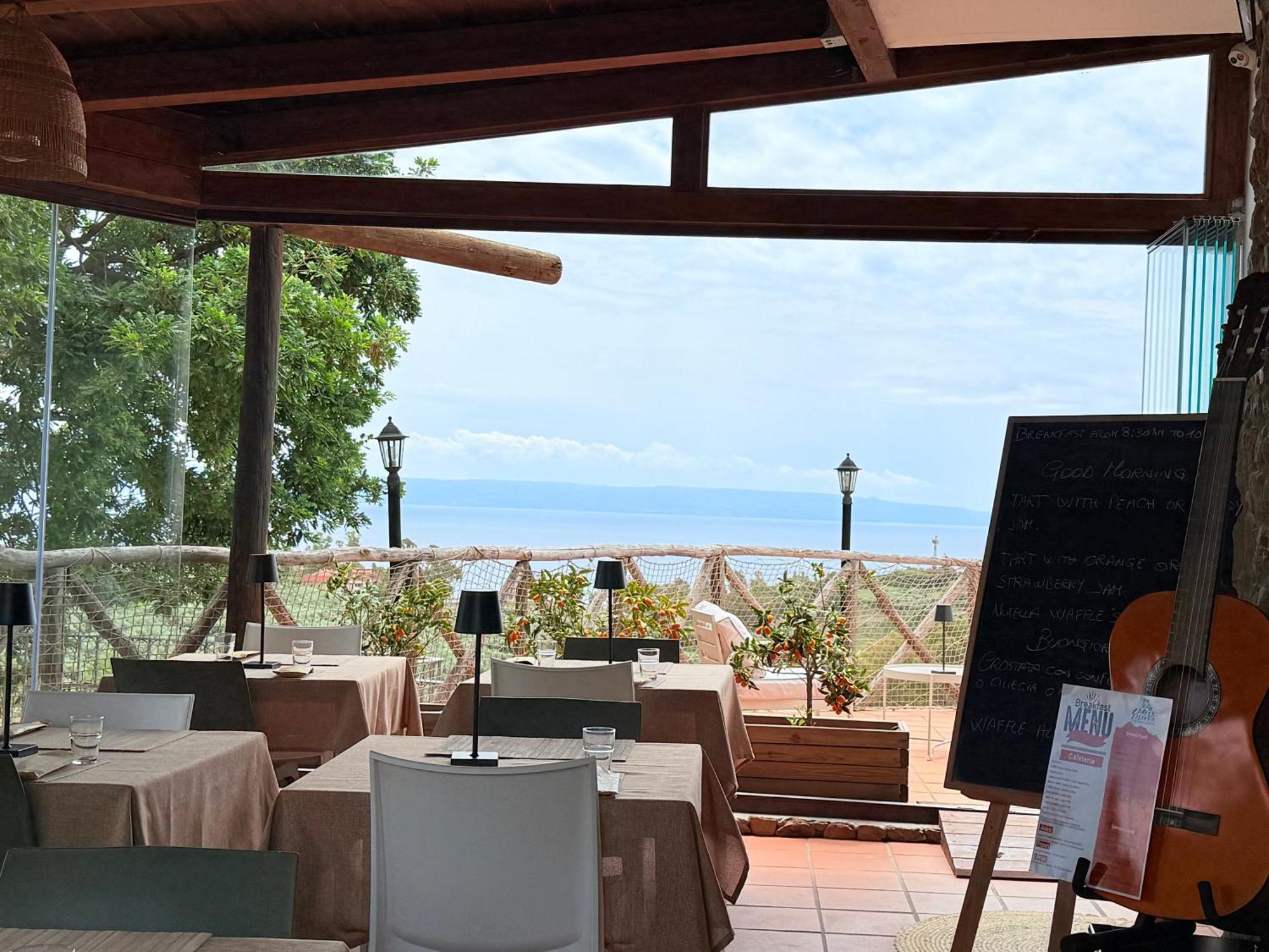 Casale Calabria Bed & Breakfast Gizzeria Exterior foto