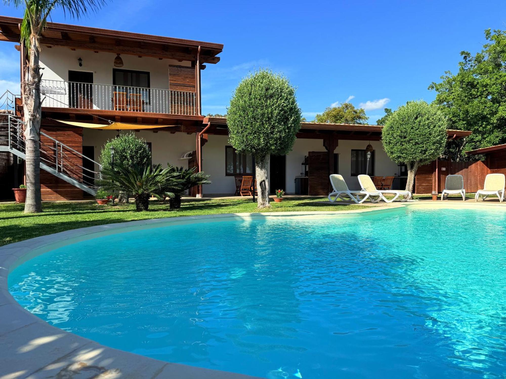 Casale Calabria Bed & Breakfast Gizzeria Exterior foto