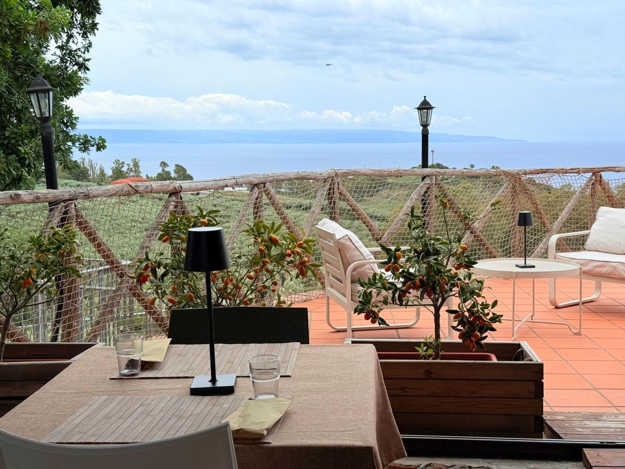Casale Calabria Bed & Breakfast Gizzeria Exterior foto