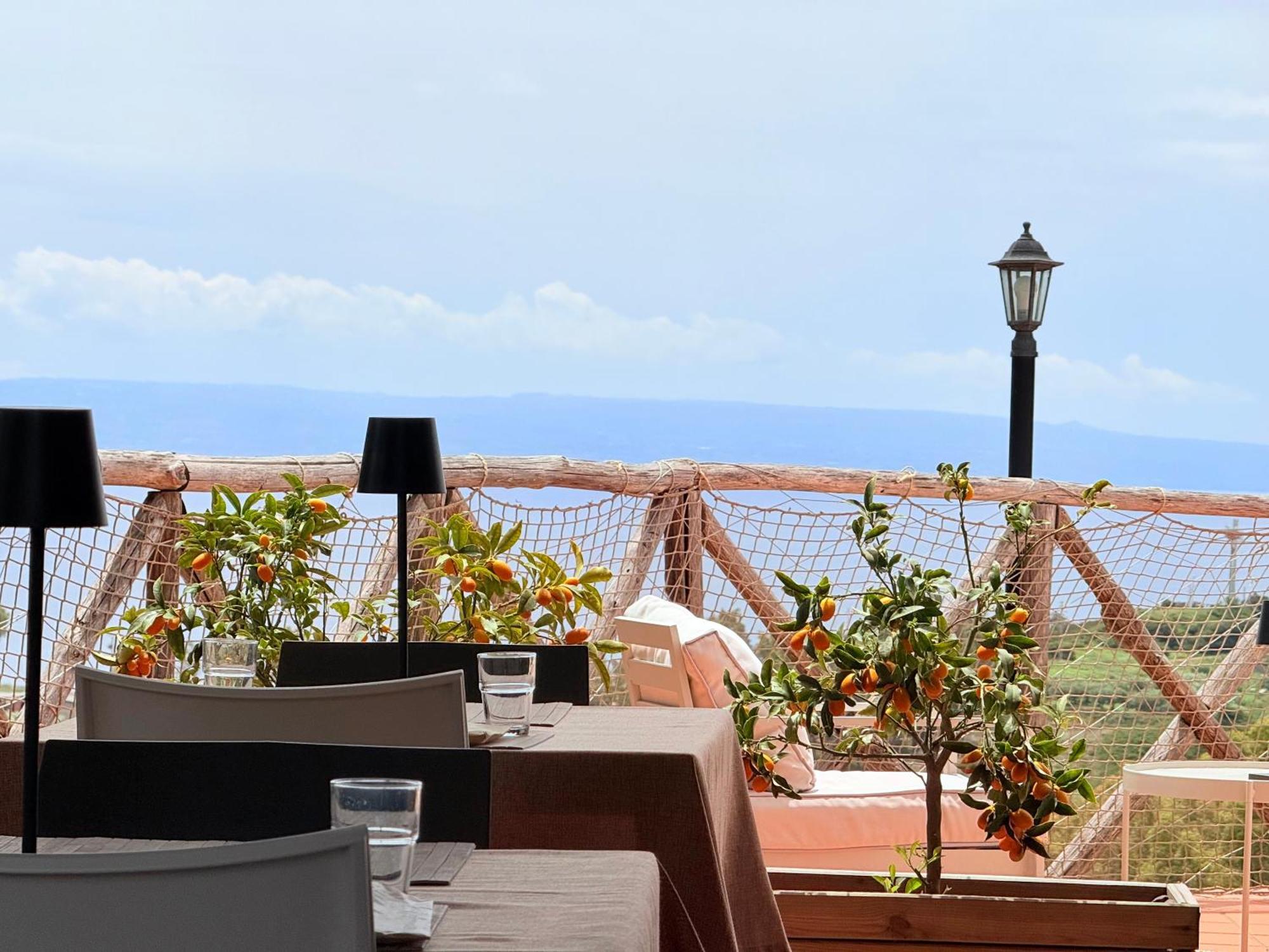 Casale Calabria Bed & Breakfast Gizzeria Exterior foto
