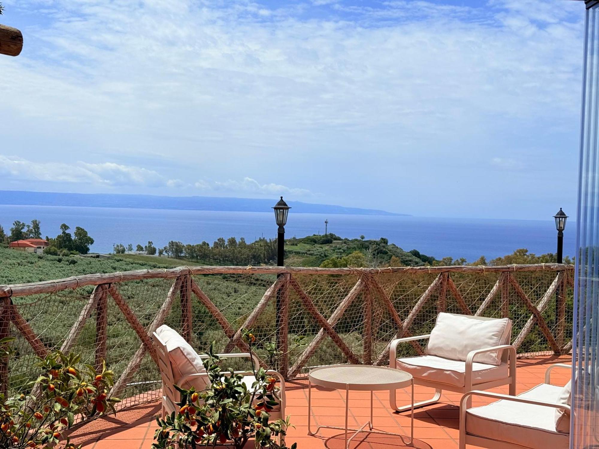 Casale Calabria Bed & Breakfast Gizzeria Exterior foto