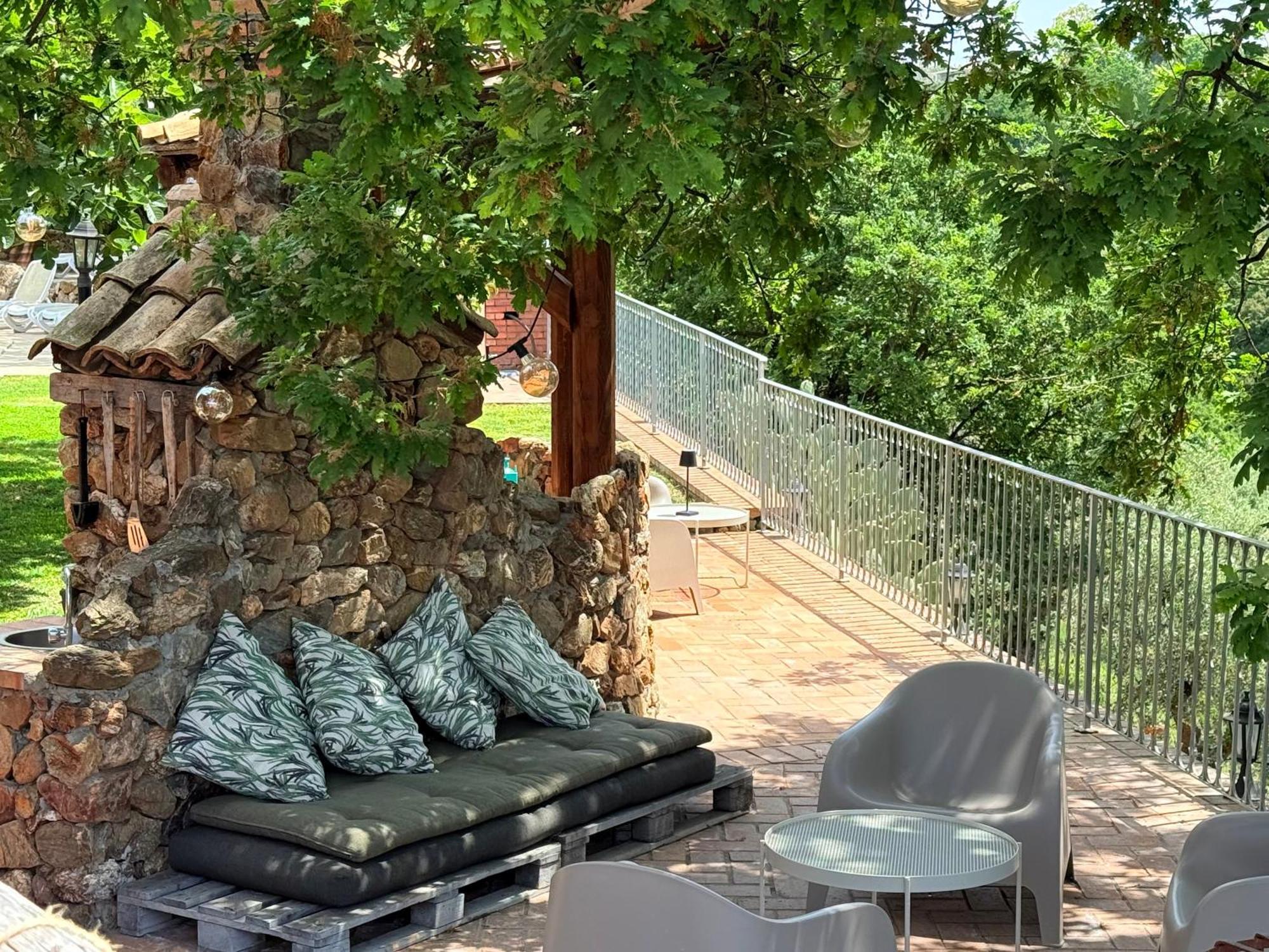 Casale Calabria Bed & Breakfast Gizzeria Exterior foto