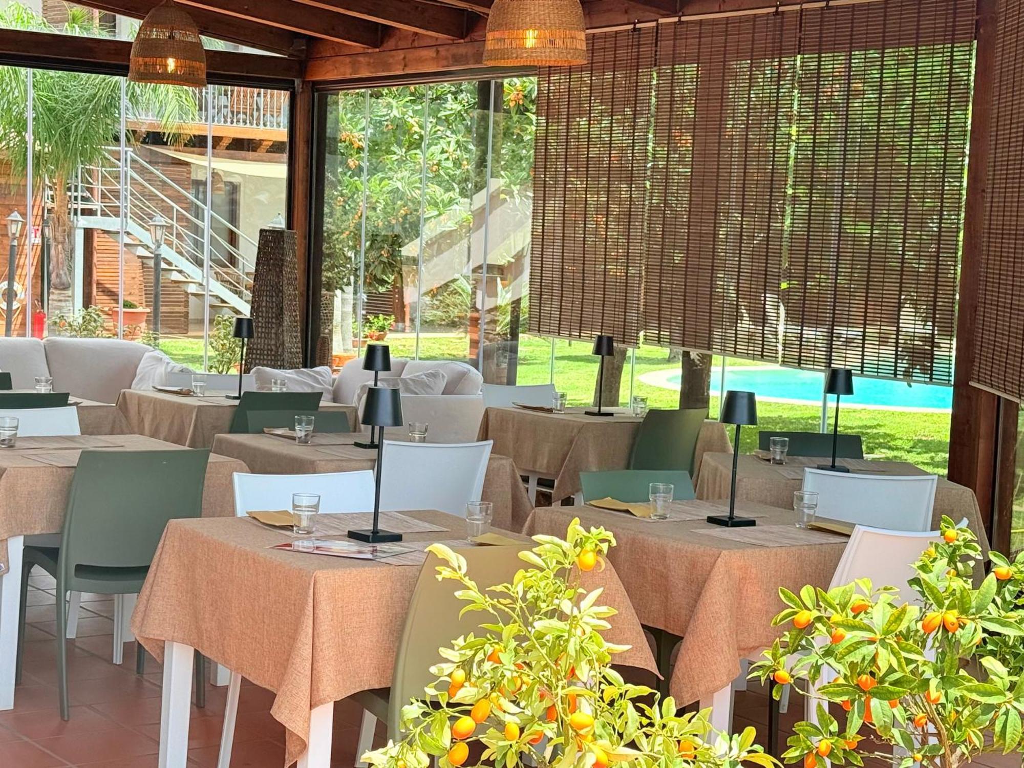 Casale Calabria Bed & Breakfast Gizzeria Exterior foto
