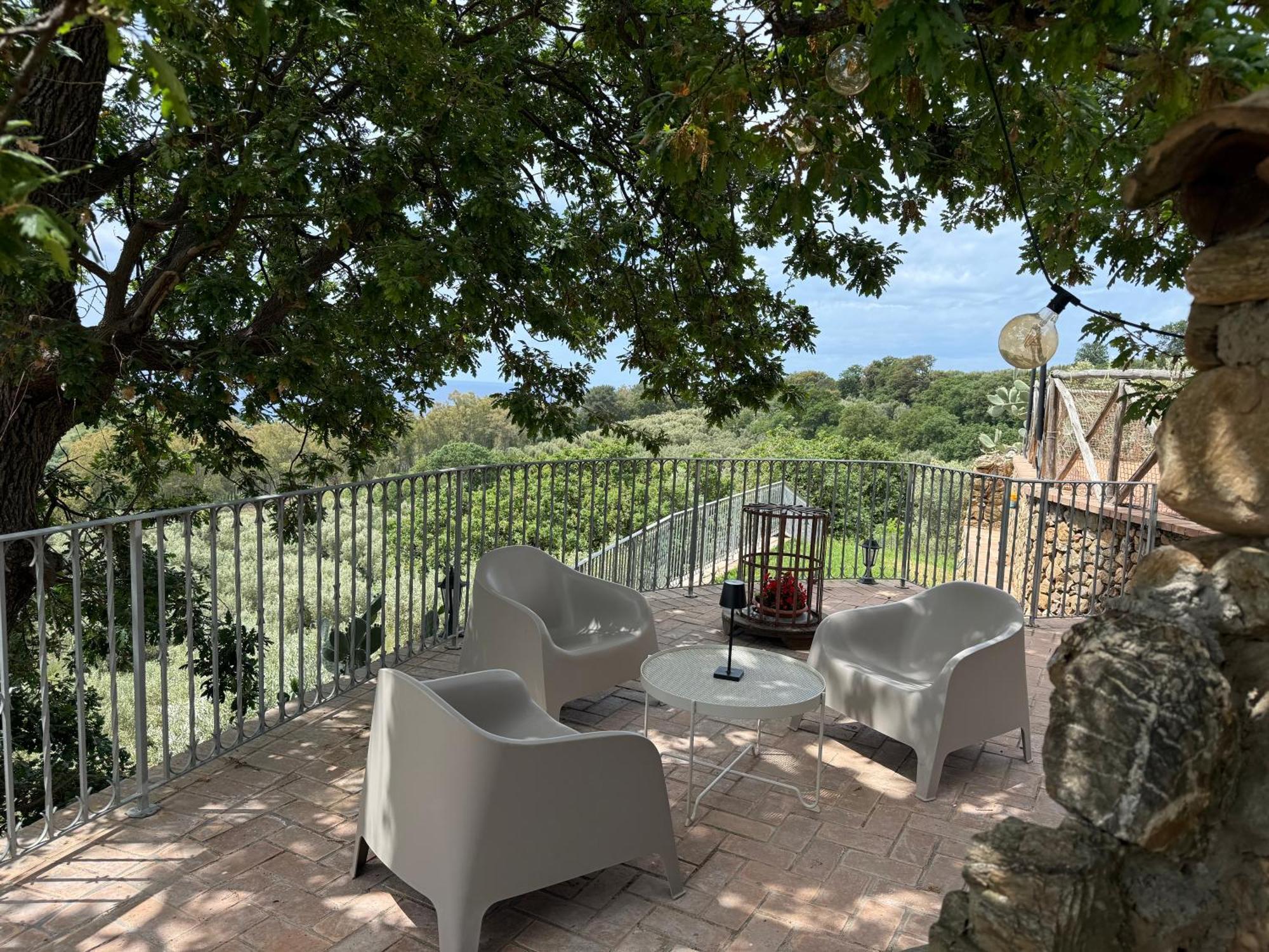 Casale Calabria Bed & Breakfast Gizzeria Exterior foto