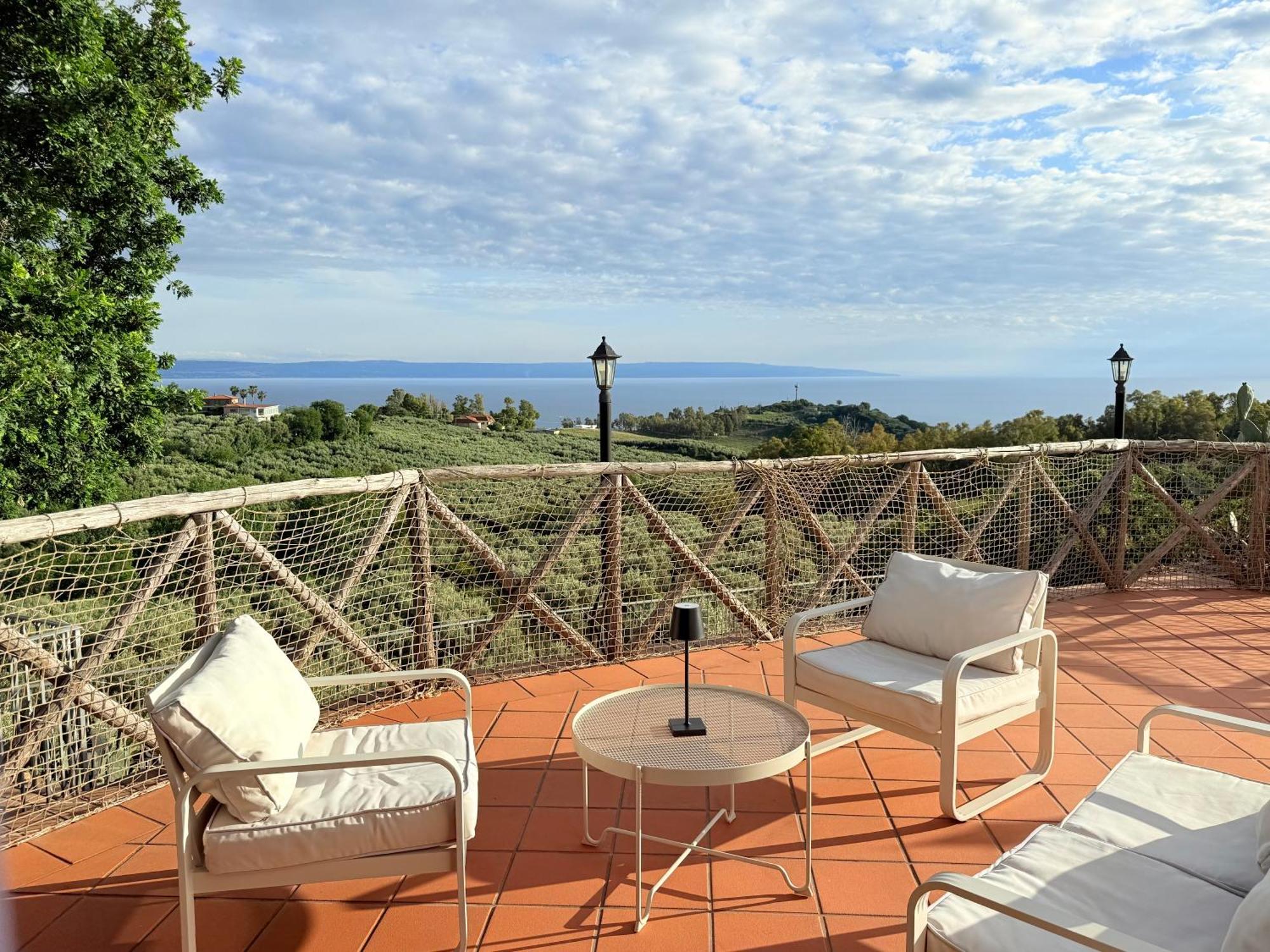 Casale Calabria Bed & Breakfast Gizzeria Exterior foto