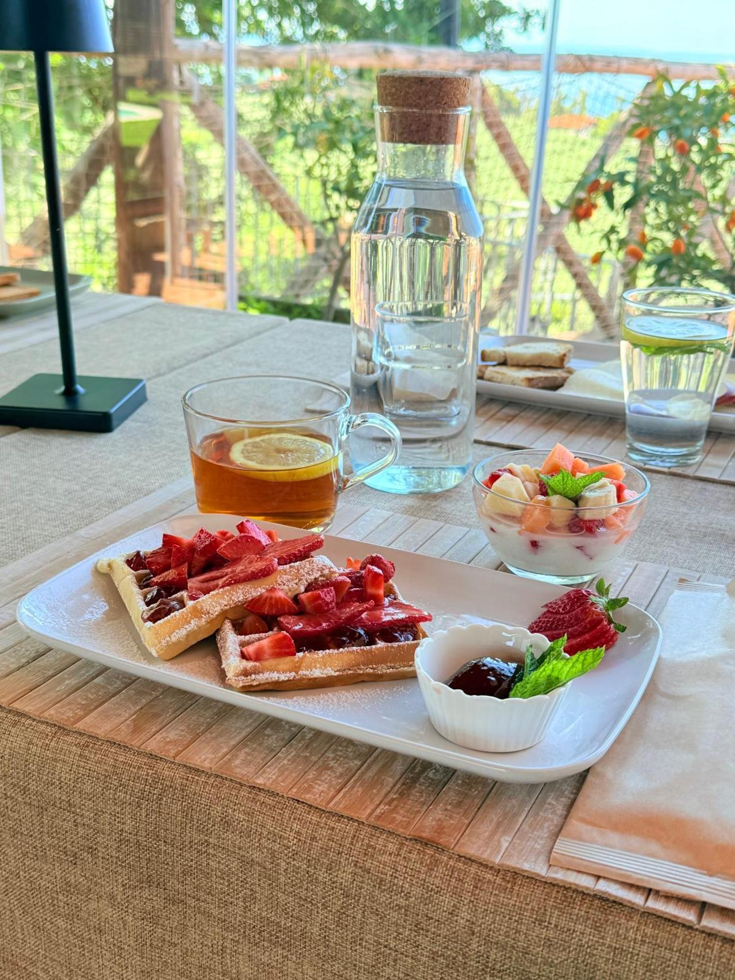 Casale Calabria Bed & Breakfast Gizzeria Exterior foto
