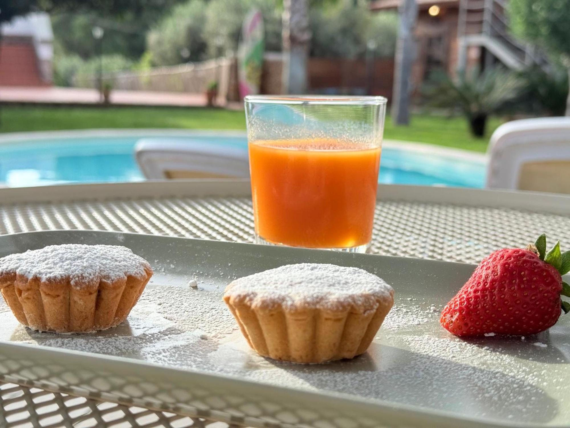 Casale Calabria Bed & Breakfast Gizzeria Exterior foto